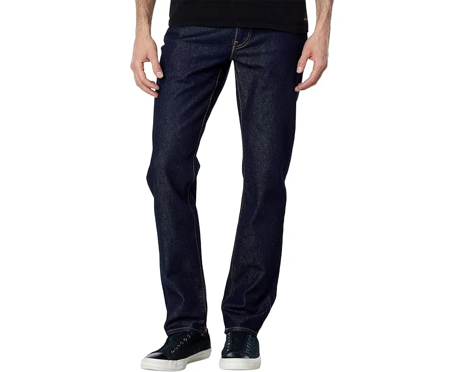 Джинсы Levi's 511 Slim с зауженным кроем и пятью карманами
