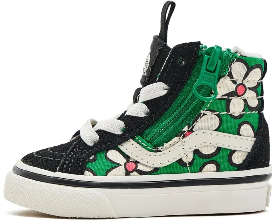 Высокие кроссовки Vans Sk8-Hi Reissue Side Zip для детей с боковой молнией