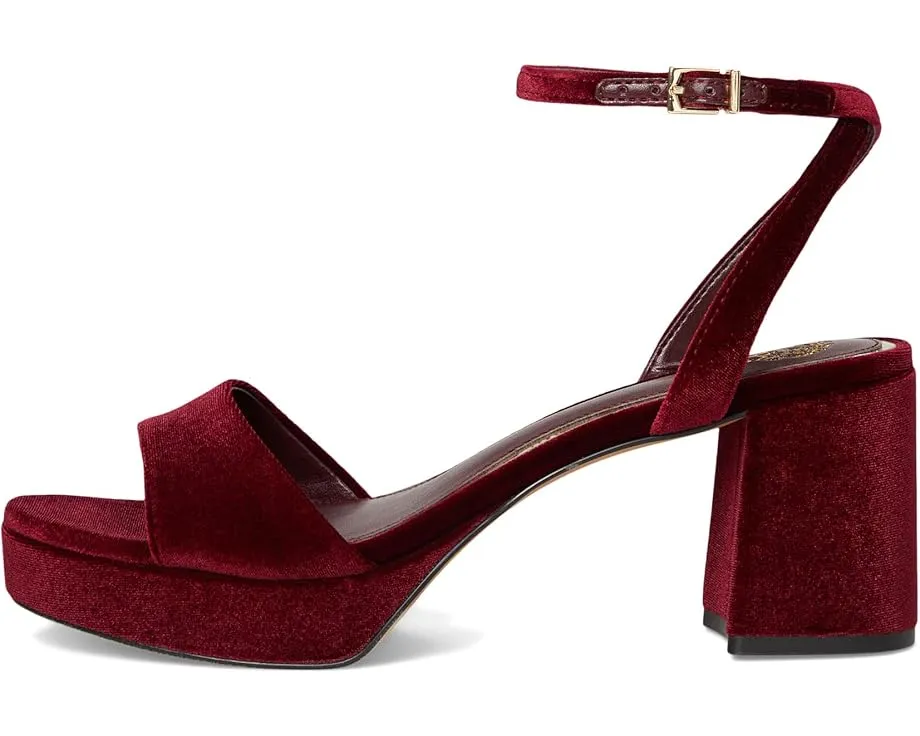 Сандалии Vince Camuto Pendreya на платформе с ремешком на щиколотке и массивным каблуком