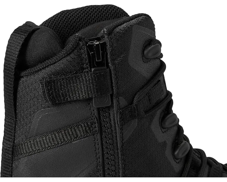 Ботинки Original S.W.A.T. Alpha Fury 2.0 8 дюймов с боковой молнией и стелькой Ortholite