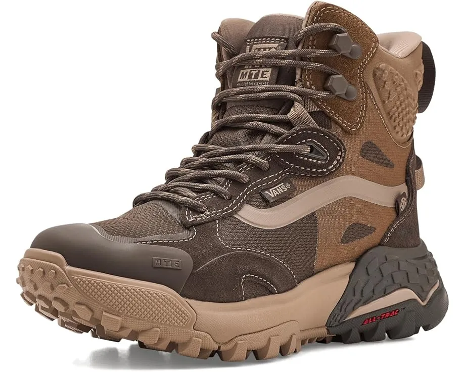 Водонепроницаемые ботинки MTE Crestline Adv с технологией GORE-TEX от Vans