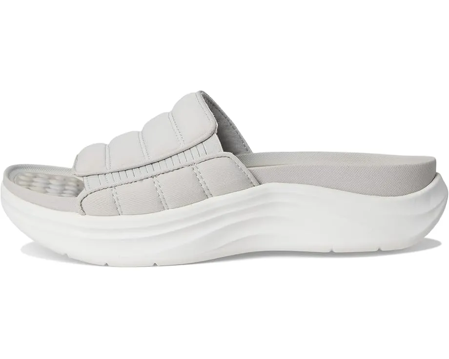 Обувь Feel Free на танкетке с эластичным верхом из переработанных материалов