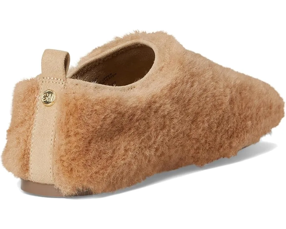 Балетки Steve Madden Mino с верхом из полиуретана и резиновой подошвой