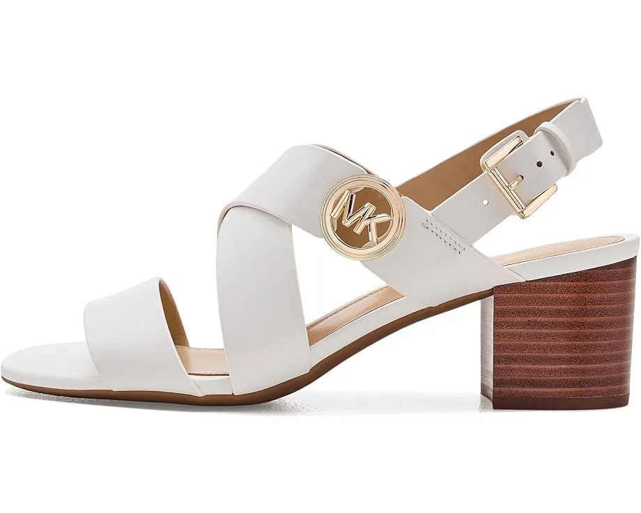 MICHAEL Michael Kors босоножки Vera Flex Mid на среднем каблуке с ремешками