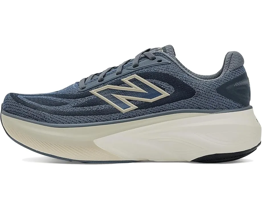 Беговые кроссовки New Balance Fresh Foam X More v6 с максимальной амортизацией