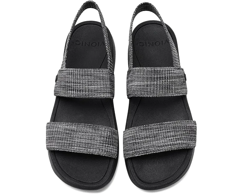 Сланцы VIONIC Sky с двойными ремешками и анатомической стелькой для поддержки