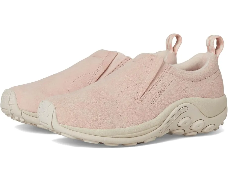 Merrell Jungle Moc слипоны с технологией M Select FRESH и амортизацией в пятке Air Cushion