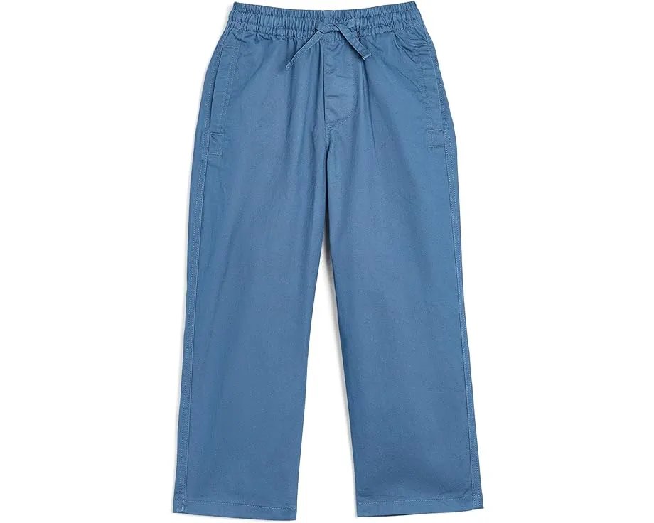 Хлопковые брюки чинос Afb Baggy от abercrombie kids с регулируемым поясом