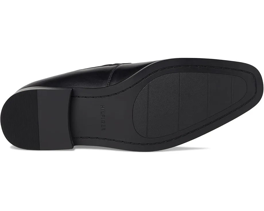 Мокасины Tommy Hilfiger Shovan с удобной стелькой и металлическим украшением