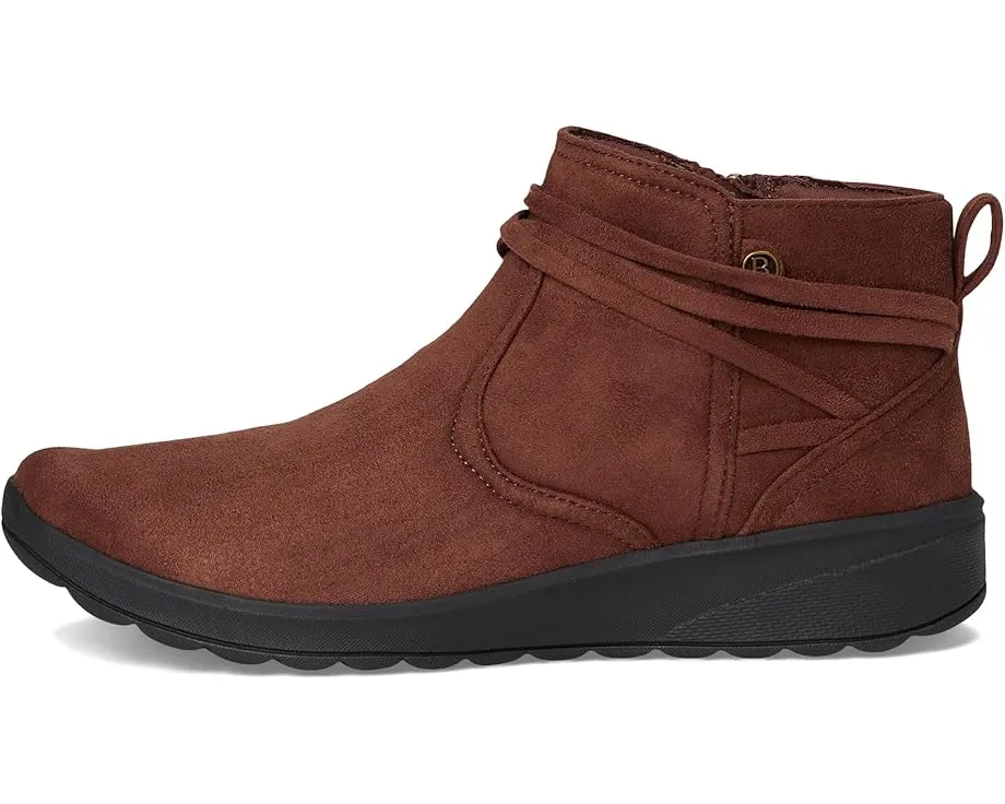 Ботильоны LifeStride Guest Comfort на клине с боковой молнией и технологией Cloud