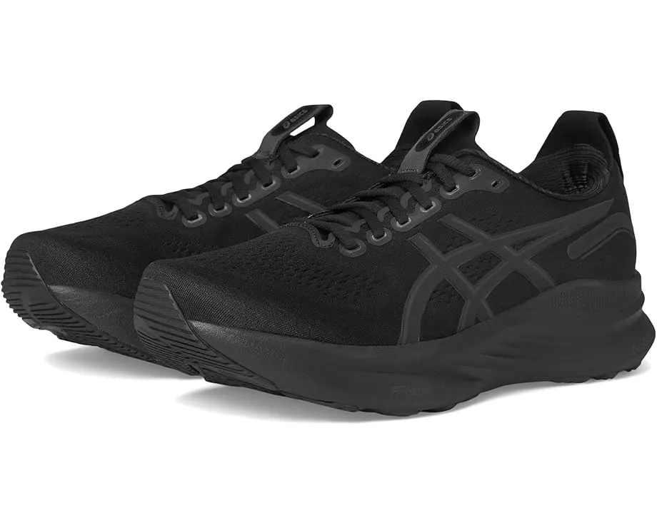 ASICS GEL-Kayano 32 с технологией Rearfoot PureGEL и амортизацией FF BLAST PLUS