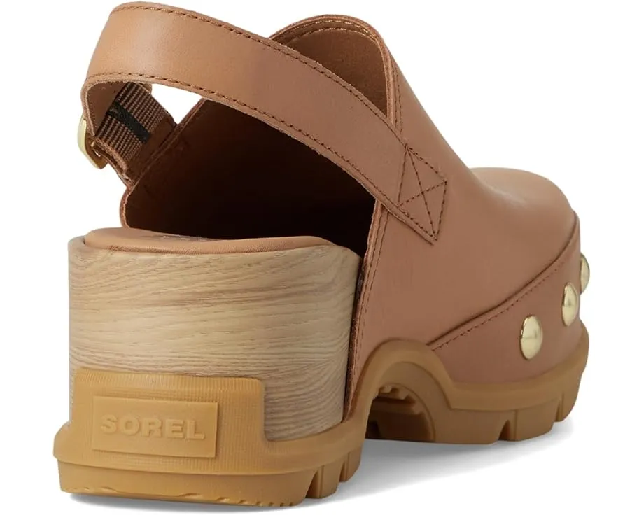 Сабо SOREL Roam'N Clog RVT с регулируемым ремешком и заклепками