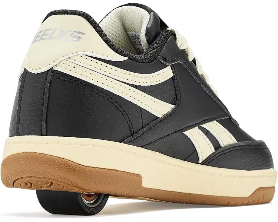 Детские кроссовки Heelys CLUB C со съемными колесами