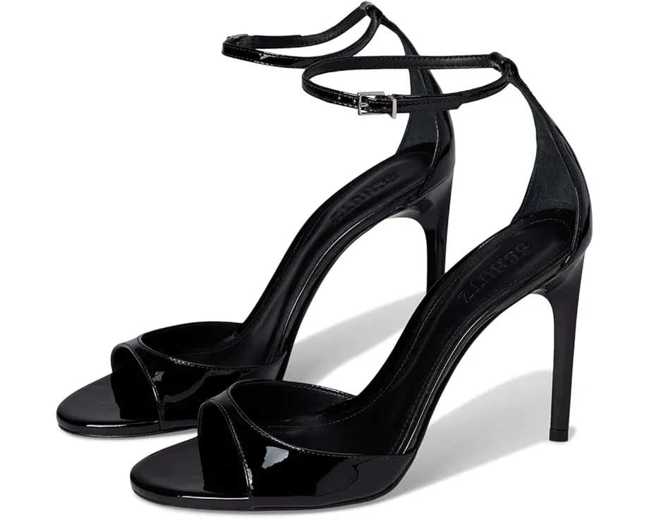 Босоножки Schutz Scarlett на высокой шпильке с ремешком на щиколотке