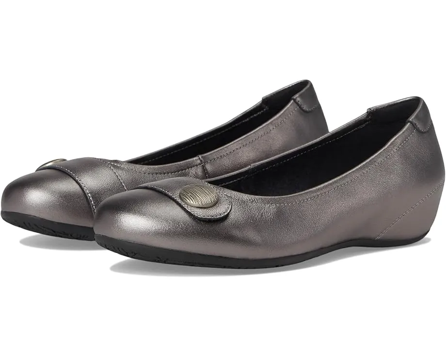 Балетки Josef Seibel Florina 04 из кожи с гибкой резиновой подошвой