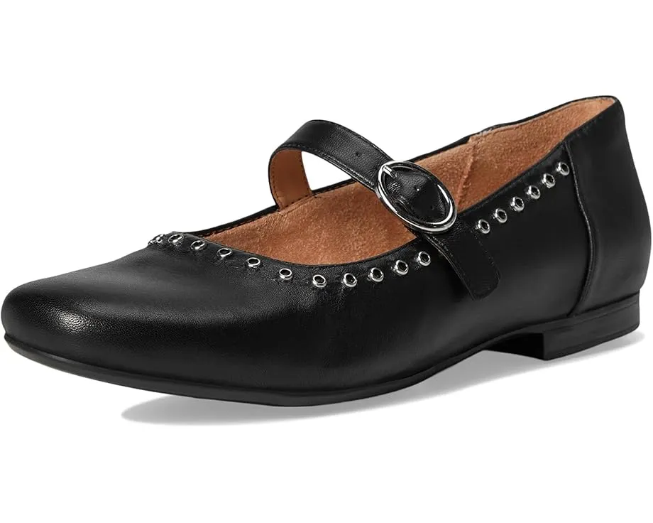 Балетки Naturalizer Kelly с Т-образным ремешком и круглым носком