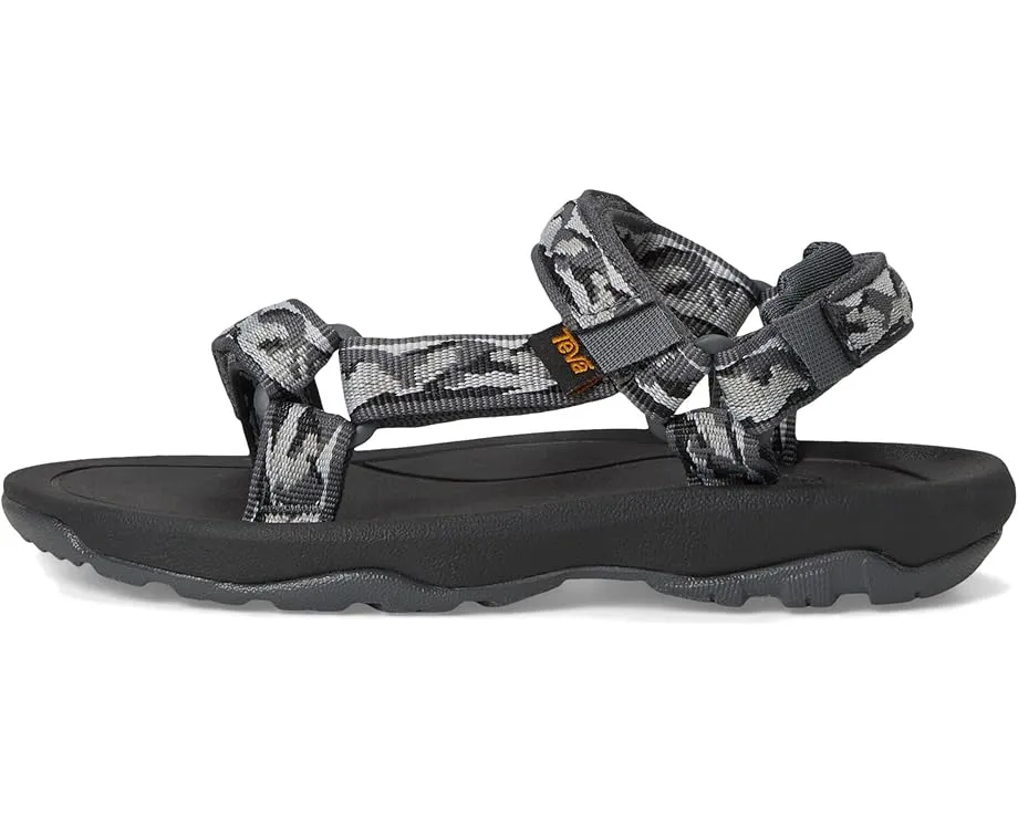 Детские сандалии Teva Kids Hurricane XLT 2 для малышей с быстросохнущими ремешками