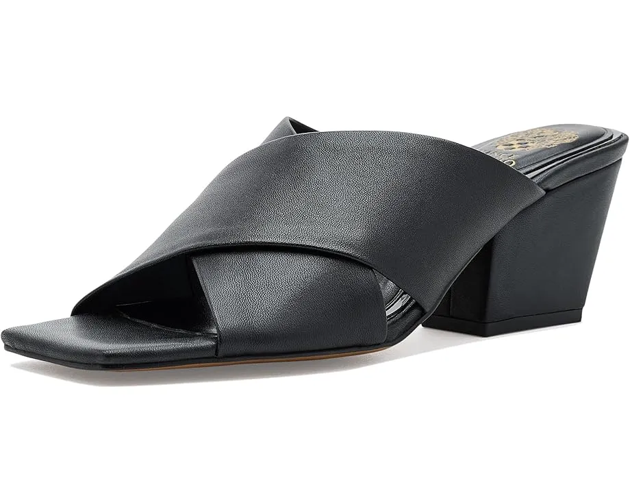 Vince Camuto мюли Kespa с перекрещивающимися бретелями и квадратным каблуком