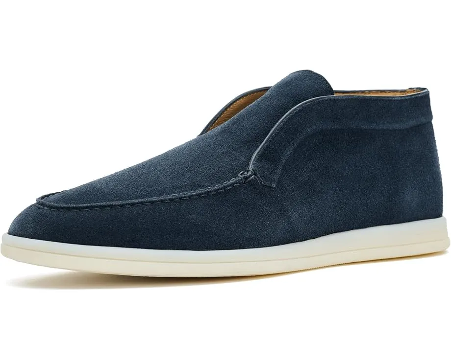 Ботинки La Canadienne Timothy до щиколотки из замши с резиновой подошвой