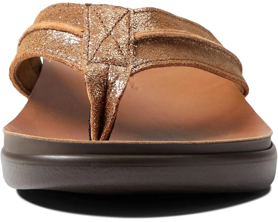 Сандалии SAS Freedom с амортизирующей подошвой и перемычкой между пальцев