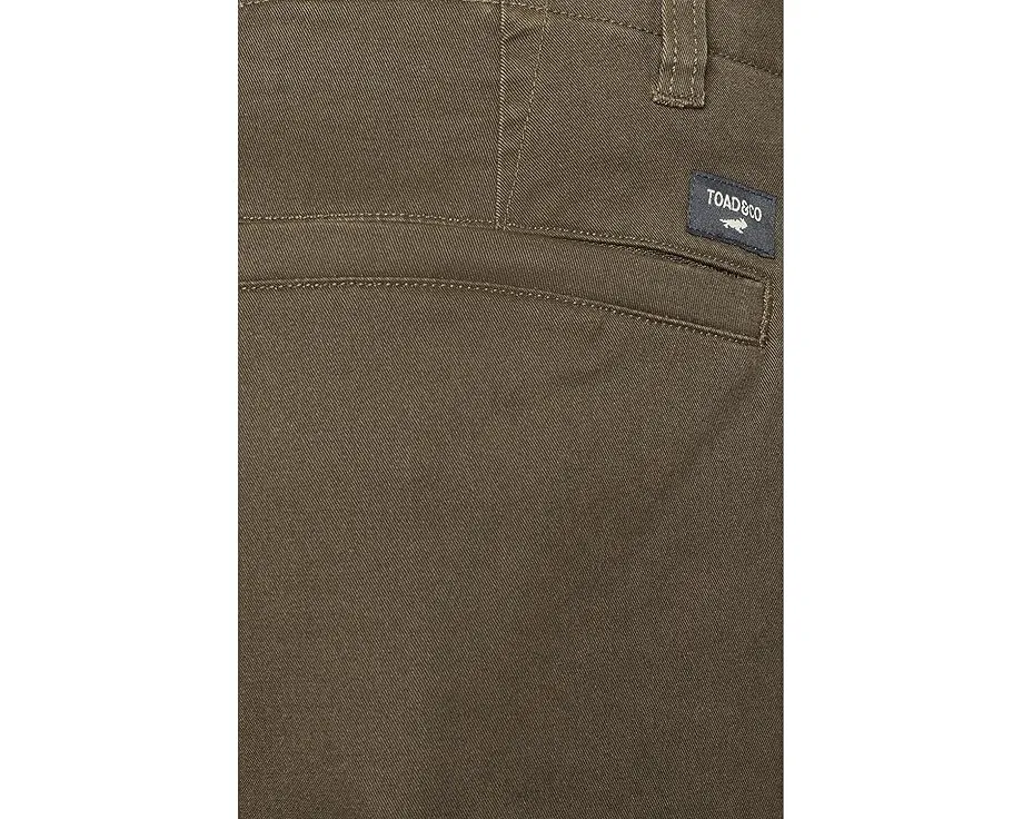 Прямые джинсы Tamarack из облегченного денима с эластичным поясом