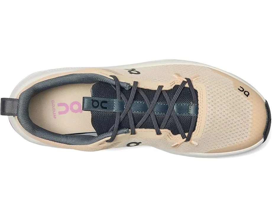 On Cloudleap детские кроссовки для активного дня с амортизацией CloudTec Phase