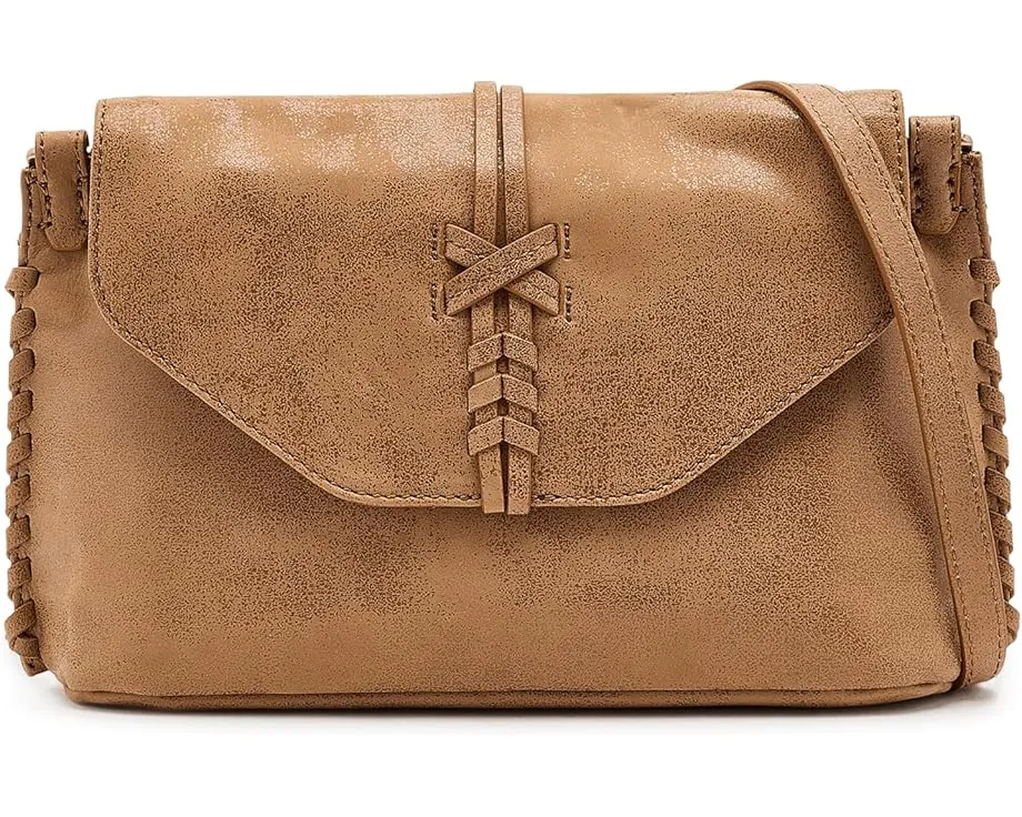 Сумка через плечо HOBO Expedition Shoulder Crossbody синяя