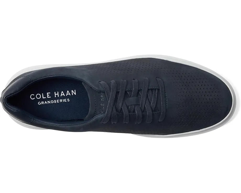 Кроссовки Cole Haan Grandpro Laser Cut с перфорацией и стелькой Ortholite