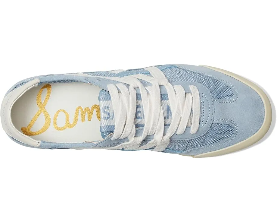 Кроссовки Irma с зигзагообразным декором и классическим силуэтом Sam Edelman
