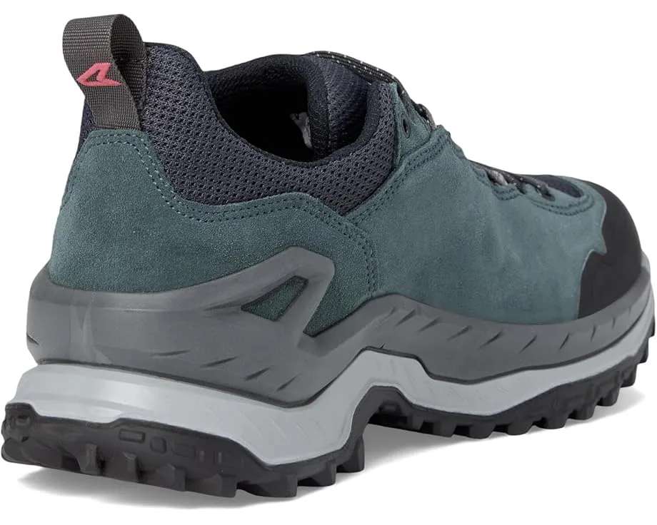 Повседневные туфли Lowa Innovo Lo из премиальной кожи с подошвой DynaPU