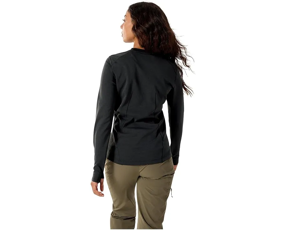 Термобелье Arc'teryx Taema Thermal с длинным рукавом и защитой UPF 50+