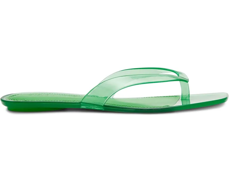 Босоножки Steve Madden Trella с квадратным носком синие