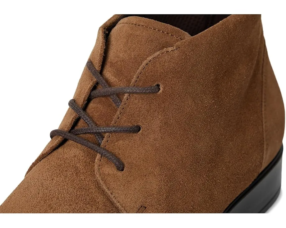 Чукка ботинки ECCO Metropole Milan с кожаной стелькой и системой циркуляции воздуха