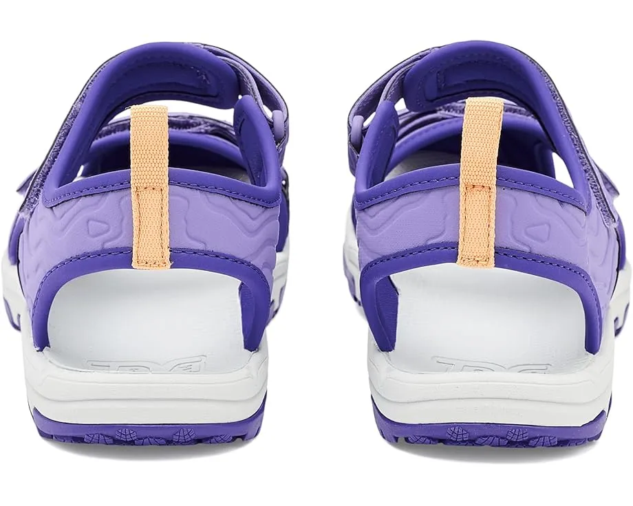 Детские сандалии Teva Toachi Hydratrek с защитой от луж и удобной застежкой