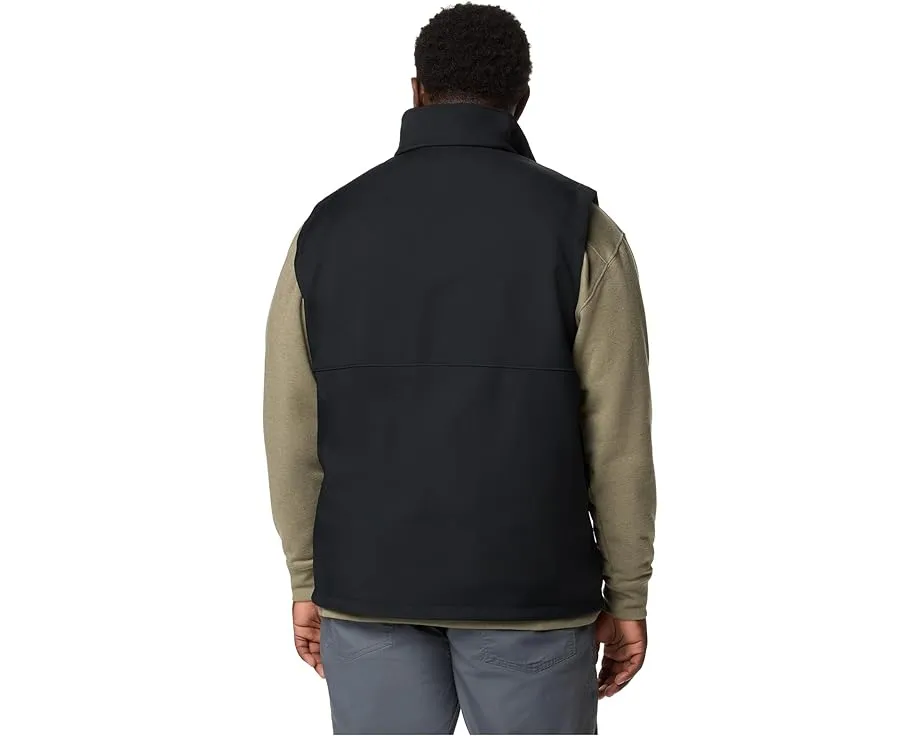 Жилет-софтшелл Columbia Big & Tall Ascender II с водо- и ветрозащитой