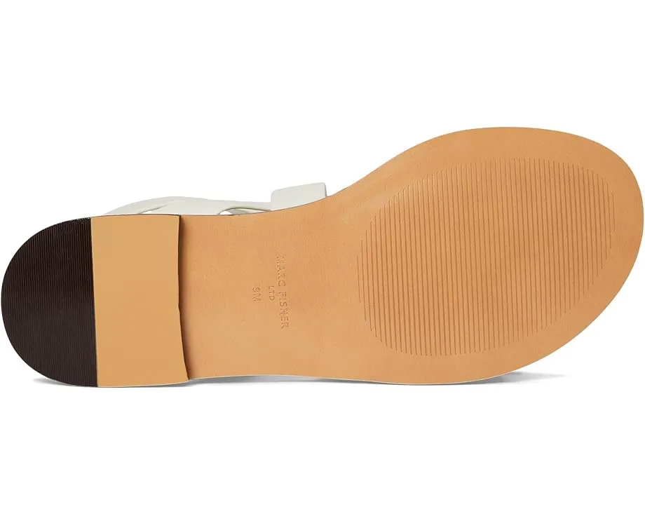 Сандалии Marc Fisher LTD Lollie с кольцом на пальце и регулируемой лямкой