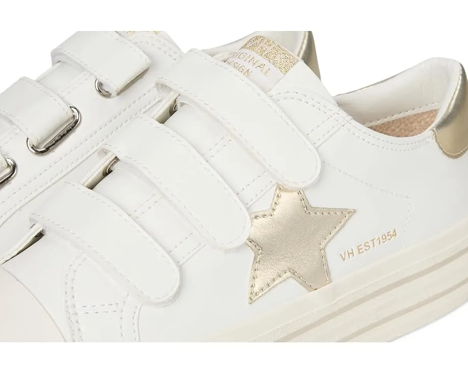 Кроссовки Retro с тремя застежками-липучками от Vintage Havana