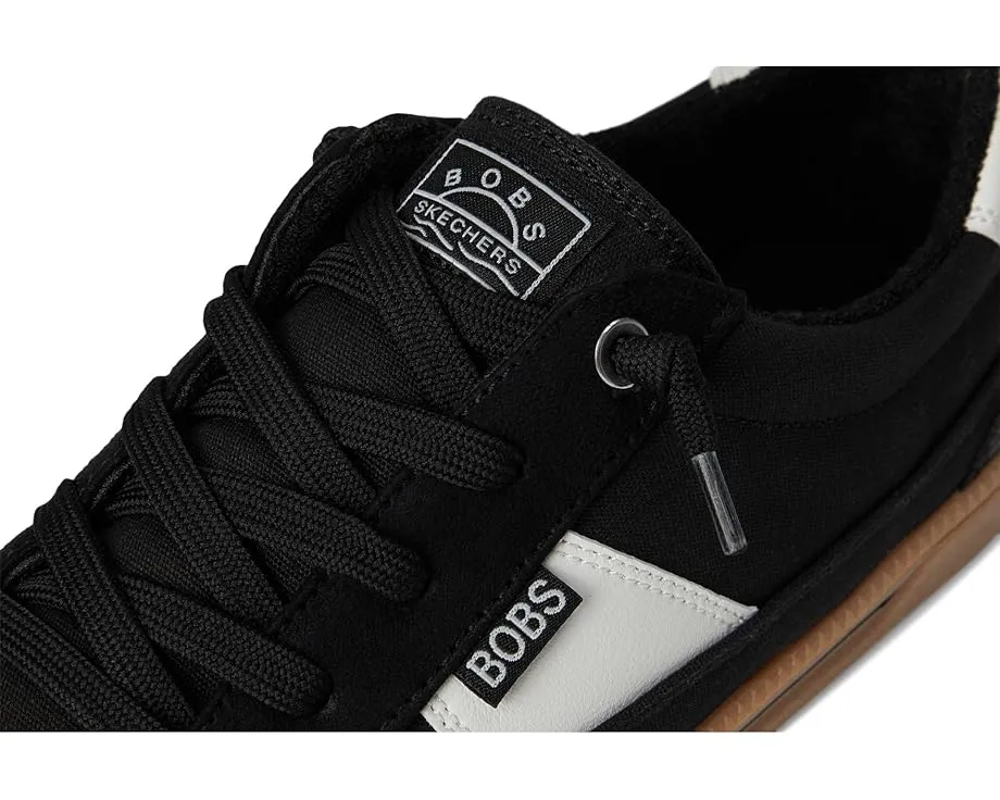 Кеды BOBS from SKECHERS B Cute 2.0 Low Stride с верхом из хлопка и стелькой Memory Foam