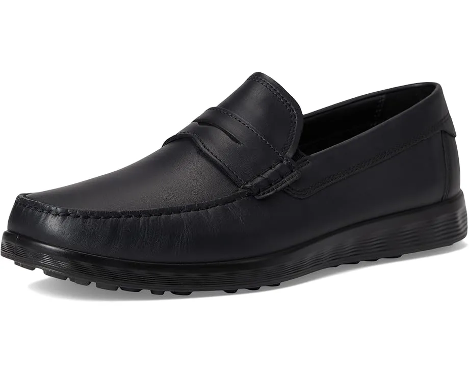 ECCO лоферы S Lite Moc Penny из кожи с рейтингом LWG Gold