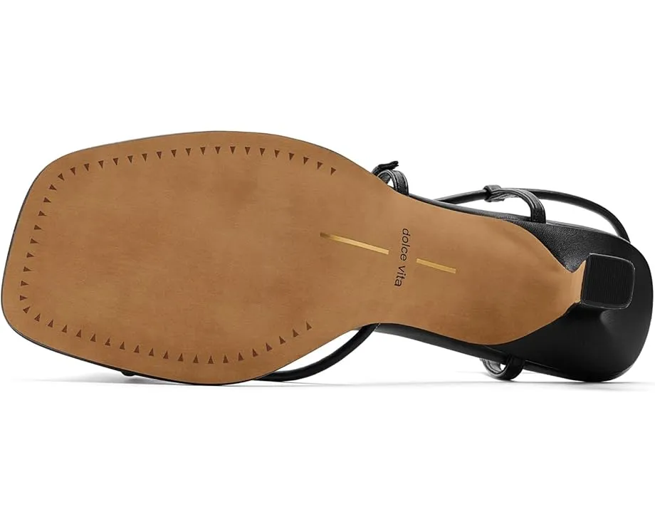 Босоножки Dolce Vita Mylee на шпильке с открытым квадратным носком