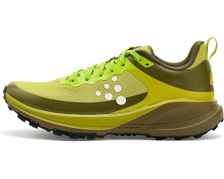 Трейловые кроссовки Craft Pure Trail X с защитной пластиной