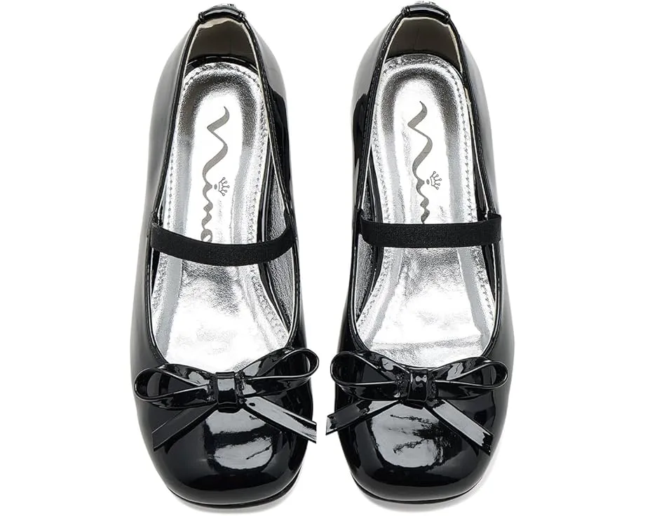 Туфли Nina Kids Bryonna для девочек с квадратным каблуком