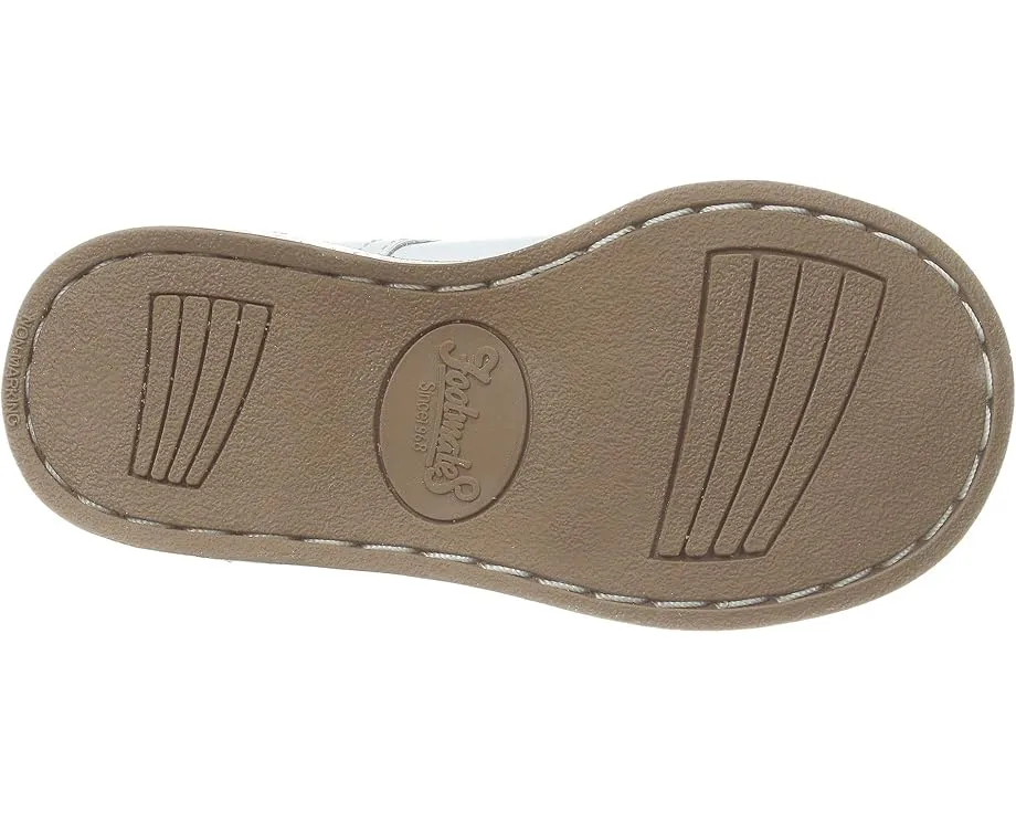 Детские туфли FootMates Willy 3 из премиальной кожи с системой CFS