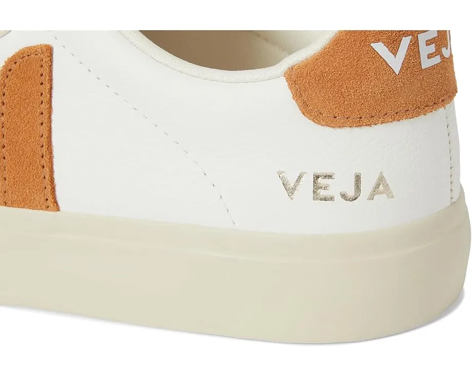 Кроссовки VEJA Recife Logo на липучках с верхом из натуральной кожи