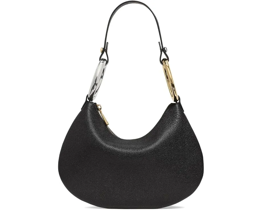 Сумка Kate Spade New York The Bangle из зерненой кожи