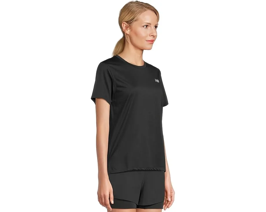 Футболка Sport Essentials с классическим кроем и логотипом New Balance