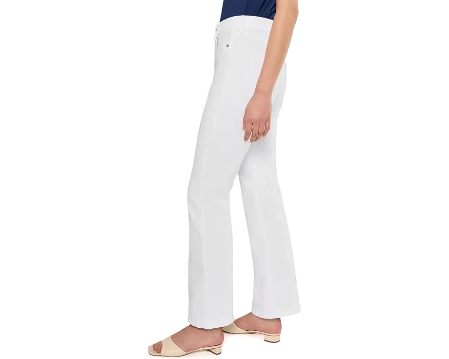 Джинсы Liverpool Los Angeles с клешем и высокой посадкой