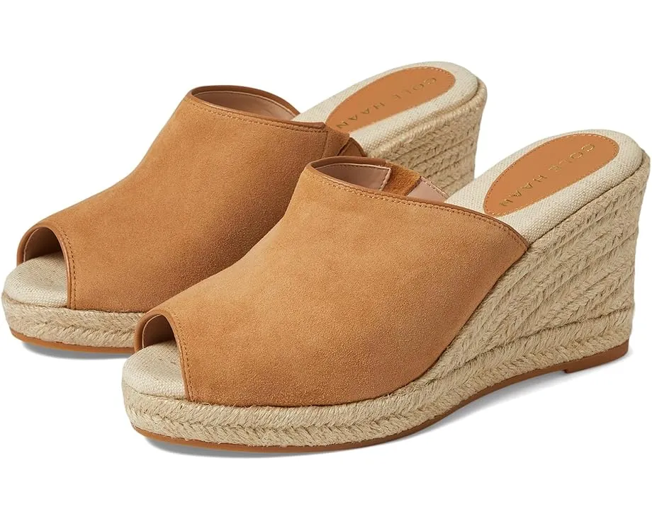 Мюли Cole Haan Cloudfeel Southcrest с платформой и открытым носком
