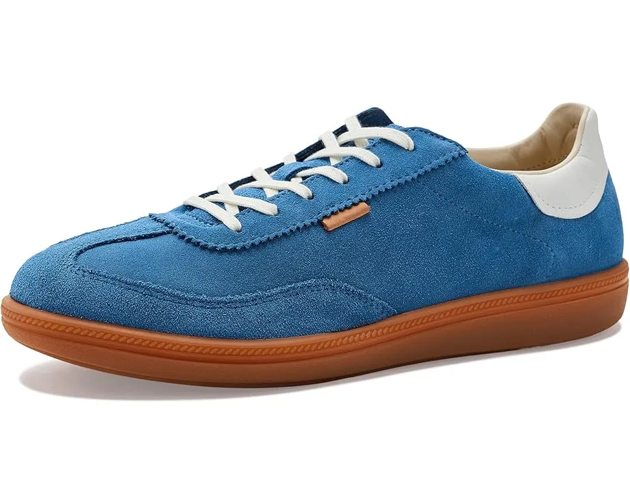 Кроссовки ECCO SOFT 11 из замши и натуральной кожи с технологией FLUIDFORM