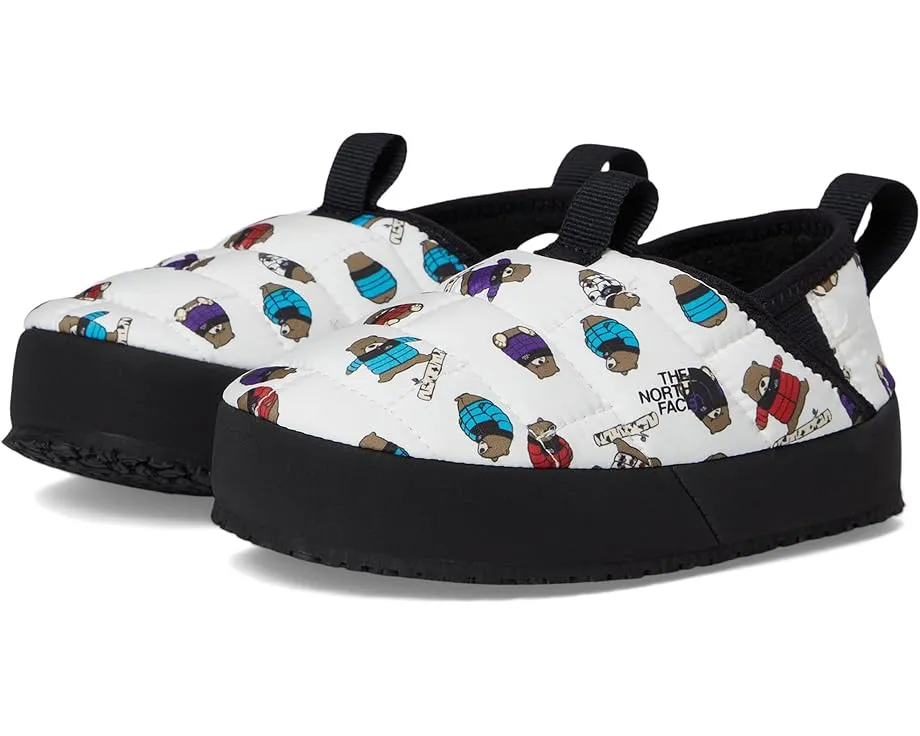 Детские утепленные тапочки The North Face Kids Thermoball Eco Traction Mule II